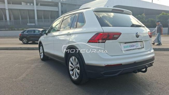 Volkswagen Tiguan Diesel Automatique 2021
