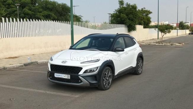 Hyundai Kona Hybride Automatique 2023