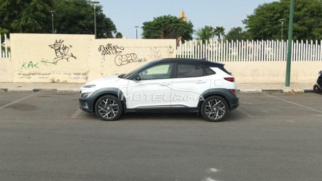 Hyundai Kona Hybride Automatique 2023