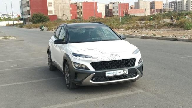 Hyundai Kona Hybride Automatique 2023