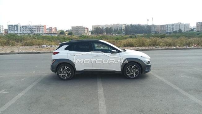 Hyundai Kona Hybride Automatique 2023