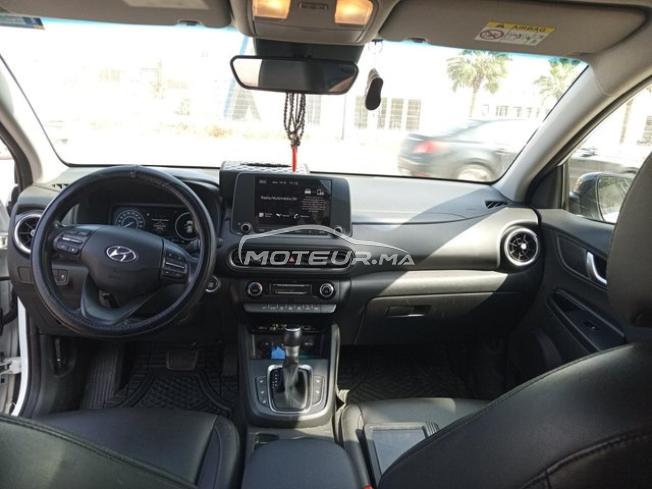 Hyundai Kona Hybride Automatique 2023