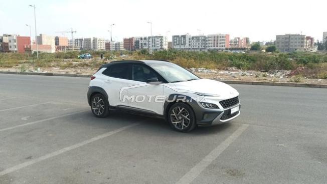 Hyundai Kona Hybride Automatique 2023