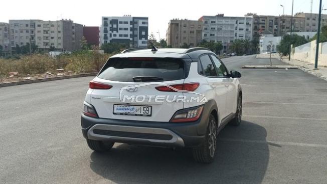 Hyundai Kona Hybride Automatique 2023