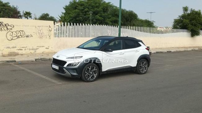 Hyundai Kona Hybride Automatique 2023
