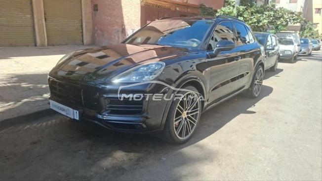 Porsche Cayenne Hybride Automatique 2020