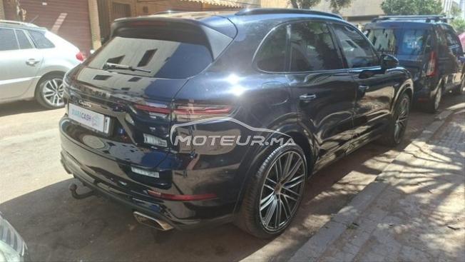 Porsche Cayenne Hybride Automatique 2020