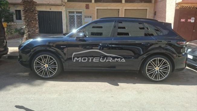 Porsche Cayenne Hybride Automatique 2020