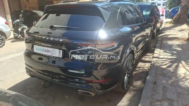 Porsche Cayenne Hybride Automatique 2020