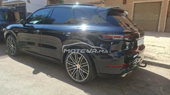 Porsche Cayenne Hybride Automatique 2020