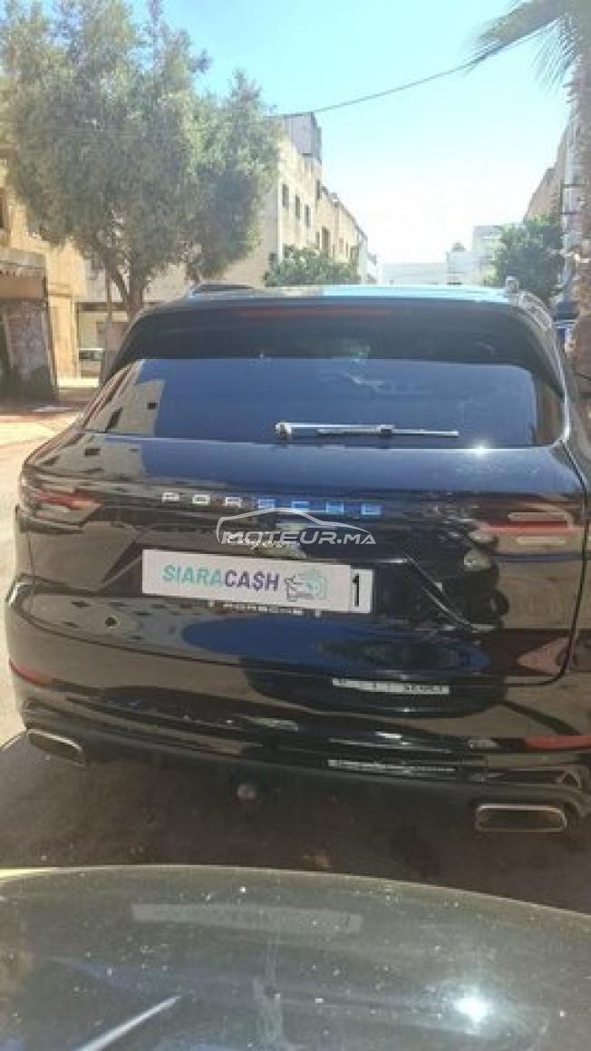 Porsche Cayenne Hybride Automatique 2020