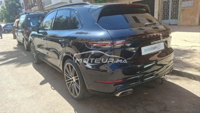 Porsche Cayenne Hybride Automatique 2020