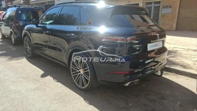 Porsche Cayenne Hybride Automatique 2020