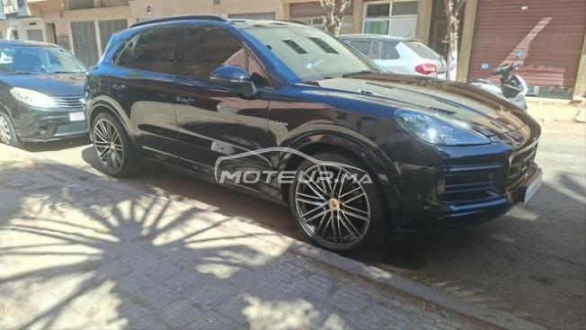 Porsche Cayenne Hybride Automatique 2020