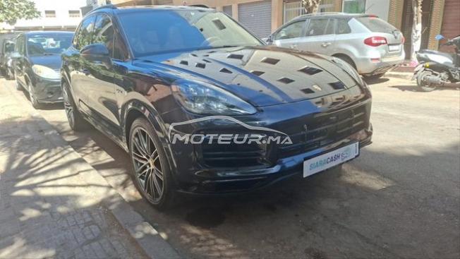 Porsche Cayenne Hybride Automatique 2020