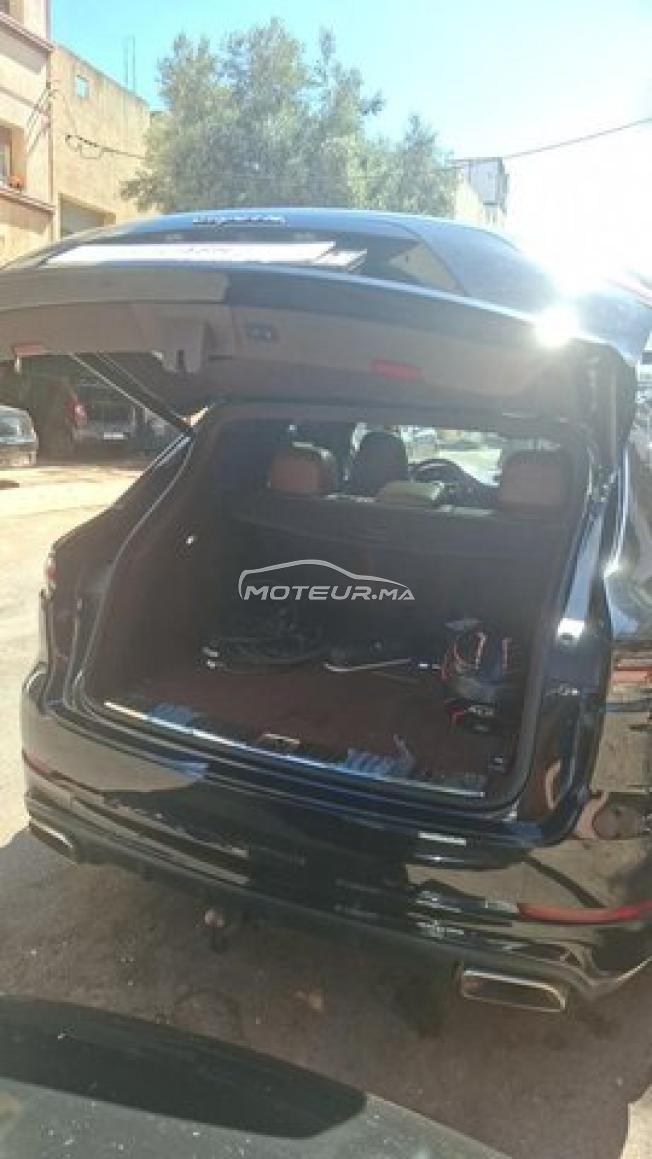 Porsche Cayenne Hybride Automatique 2020