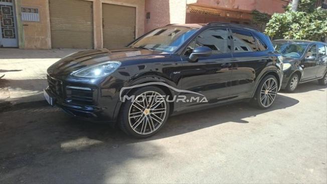 Porsche Cayenne Hybride Automatique 2020