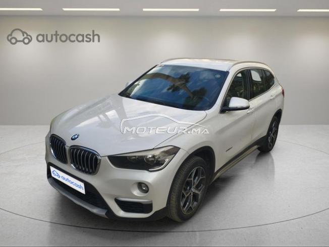 2403 - Bmw X1 2016 expertisée avec financement