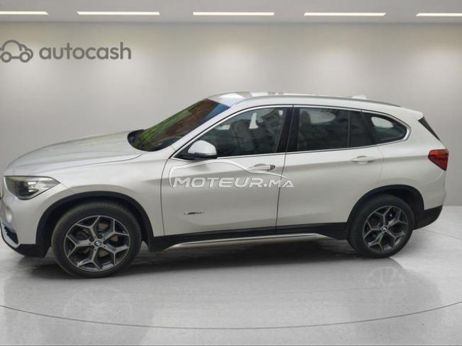 2403 - Bmw X1 2016 expertisée avec financement