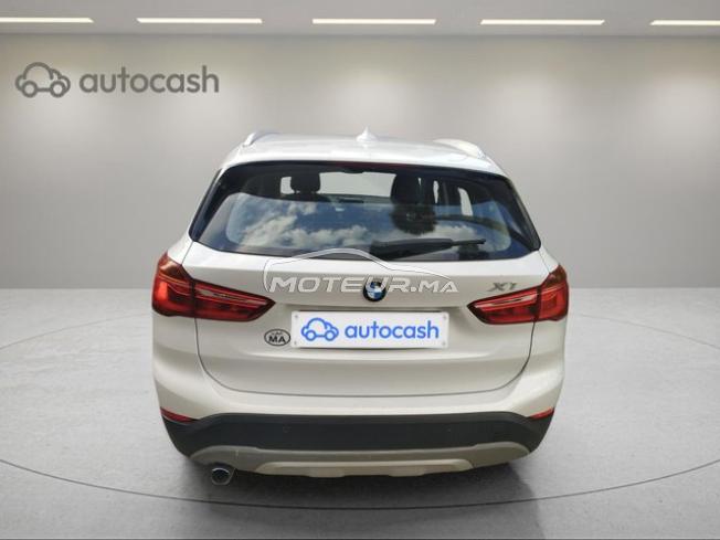 2403 - Bmw X1 2016 expertisée avec financement