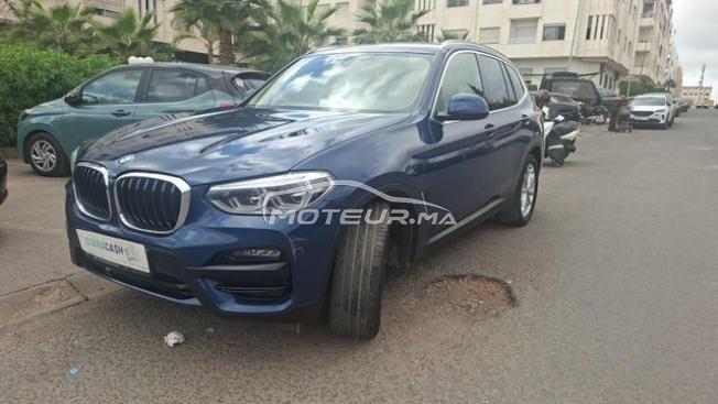BMW X3 Diesel Automatique 2020