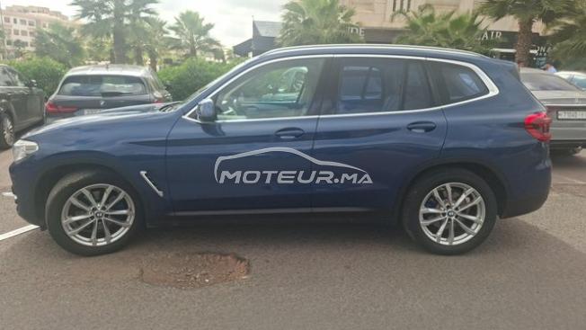 BMW X3 Diesel Automatique 2020