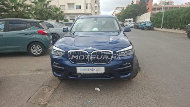 BMW X3 Diesel Automatique 2020