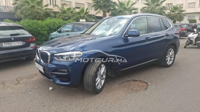 BMW X3 Diesel Automatique 2020