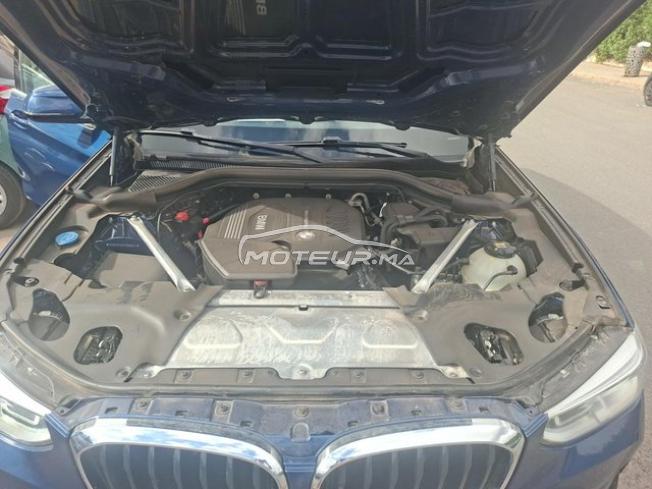 BMW X3 Diesel Automatique 2020
