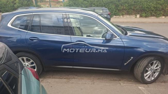 BMW X3 Diesel Automatique 2020