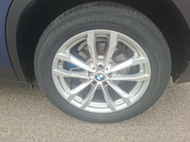 BMW X3 Diesel Automatique 2020