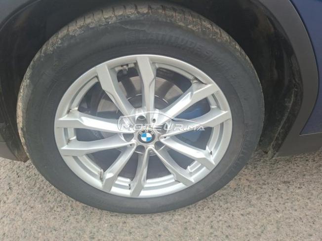 BMW X3 Diesel Automatique 2020