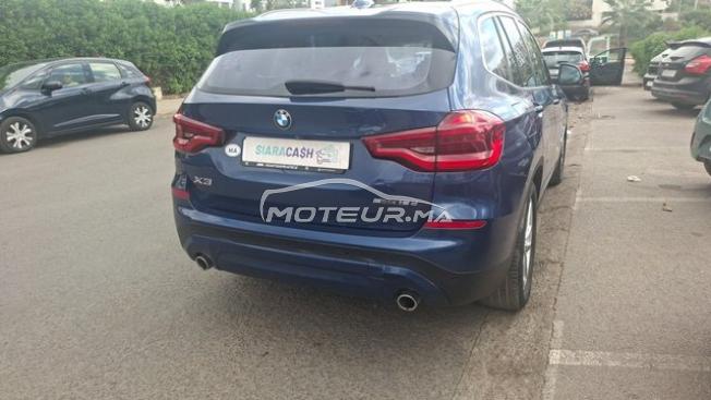 BMW X3 Diesel Automatique 2020
