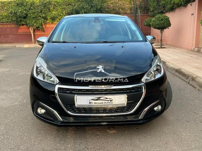 Peugeot 208 2019 Diesel Manuelle à Marrakech