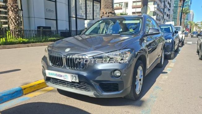 BMW X1 Diesel Automatique 2018