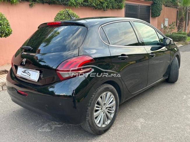 Peugeot 208 2019 Diesel Manuelle à Marrakech