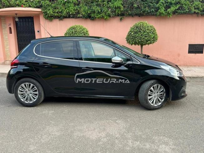 Peugeot 208 2019 Diesel Manuelle à Marrakech