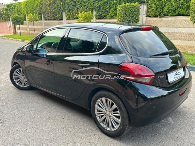 Peugeot 208 2019 Diesel Manuelle à Marrakech