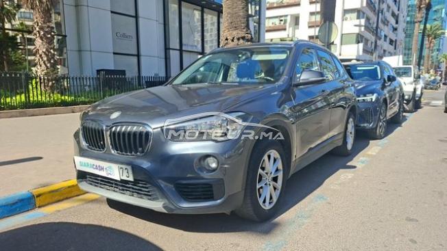 BMW X1 Diesel Automatique 2018