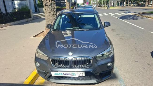 BMW X1 Diesel Automatique 2018