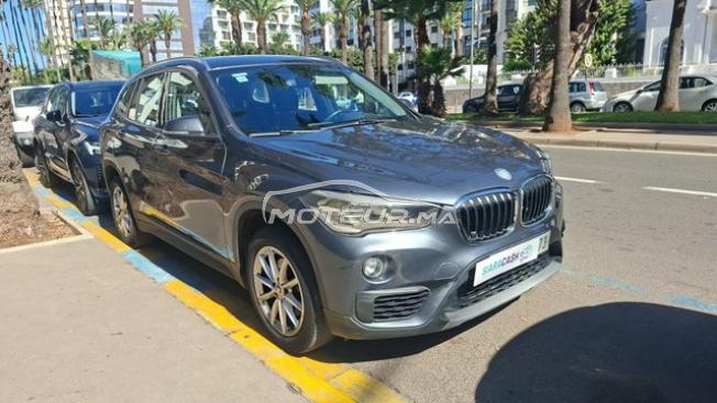 BMW X1 Diesel Automatique 2018