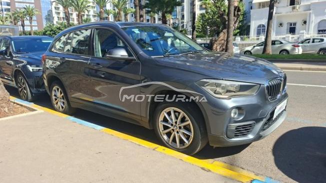 BMW X1 Diesel Automatique 2018