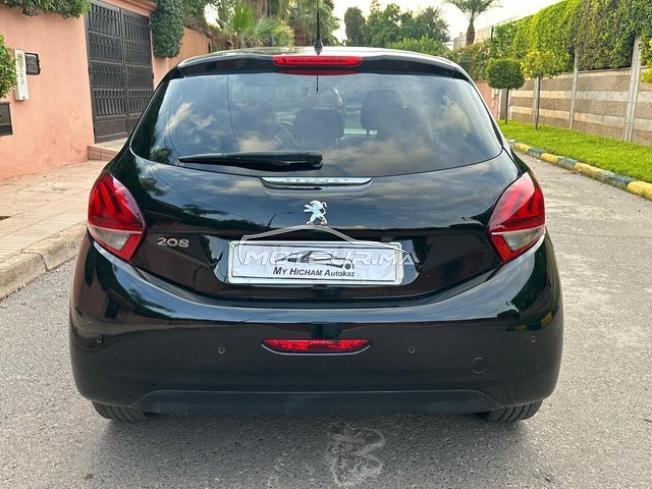 Peugeot 208 2019 Diesel Manuelle à Marrakech