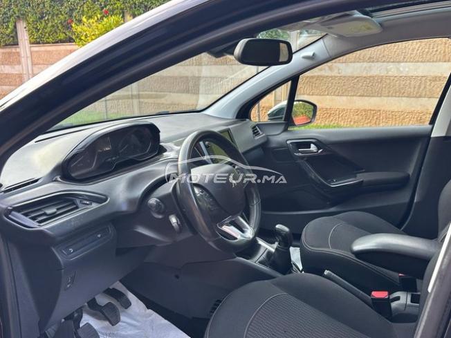 Peugeot 208 2019 Diesel Manuelle à Marrakech