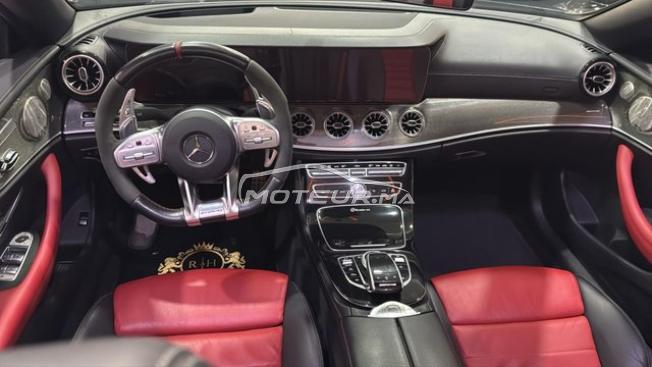 Mercedes-Benz Classe E cabriolet AMG line plus