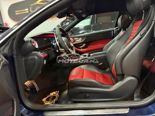 Mercedes-Benz Classe E cabriolet AMG line plus