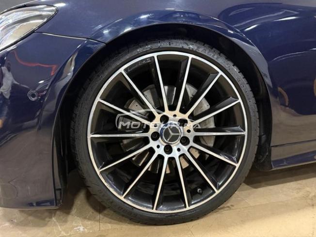 Mercedes-Benz Classe E cabriolet AMG line plus