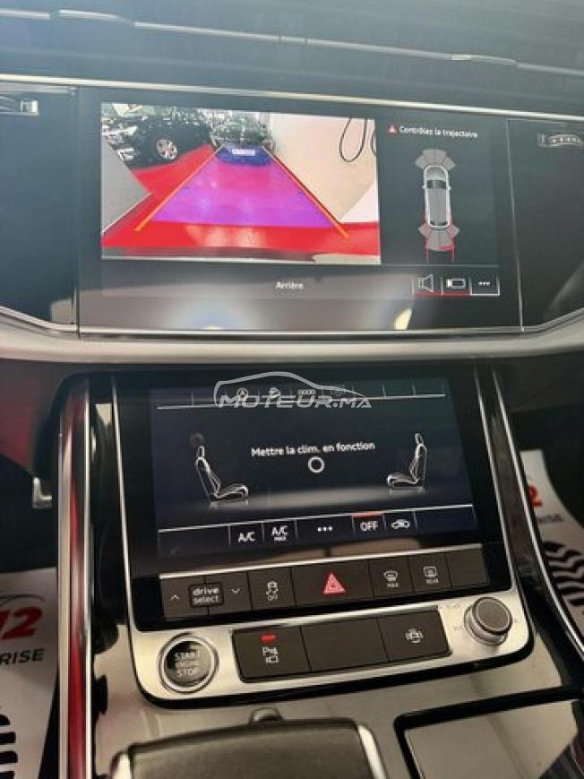 Audi Q8 Diesel Automatique 2024 à Casablanca