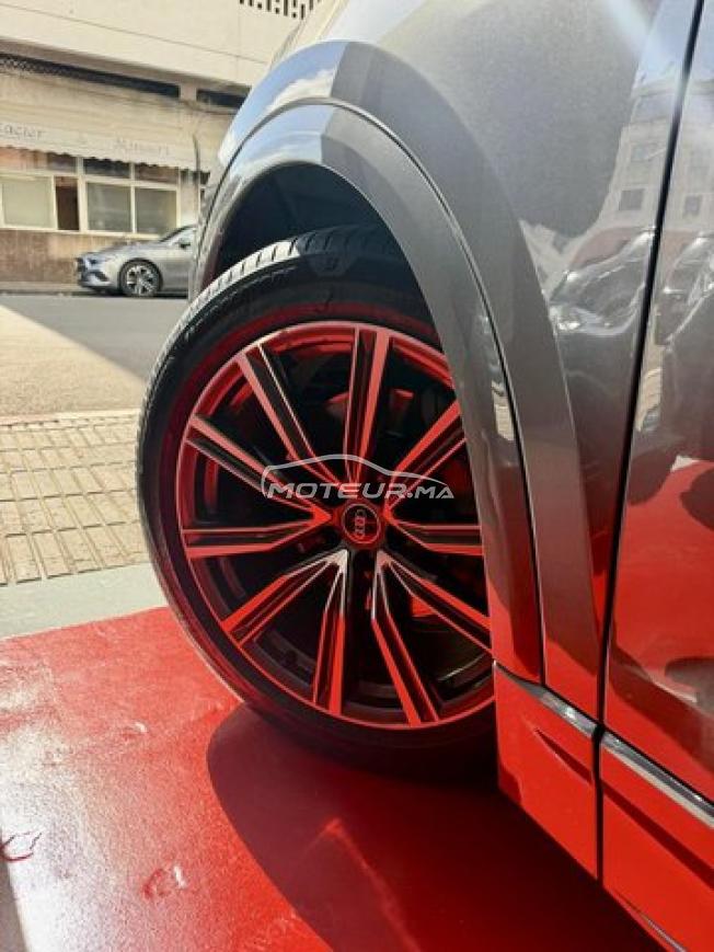 Audi Q8 Diesel Automatique 2024 à Casablanca