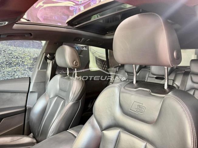 Audi Q8 Diesel Automatique 2024 à Casablanca